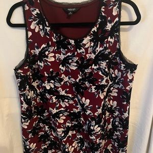 Simply Vera want size M top